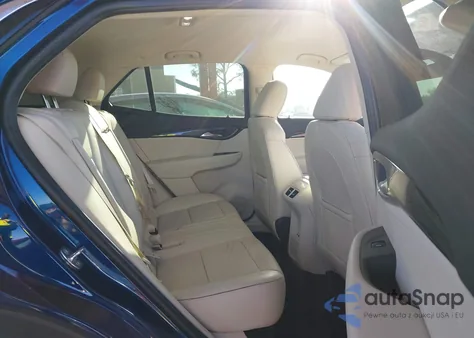 2023 Buick Envision Essence Awd из США, поврежденный, VIN LRBFZPR49PD188243